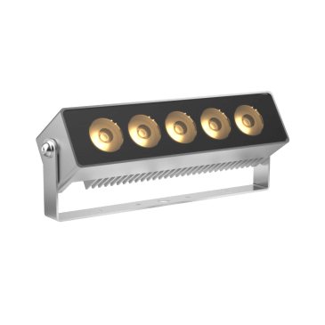 Slimline architectural floodlight